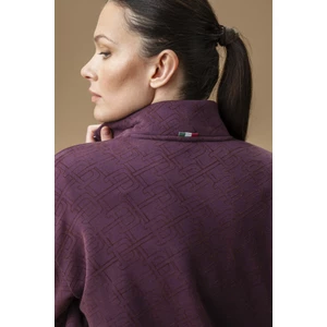 Alessandro Albanese Aa Gabriella Half Zip Sweatshirt - Primatova in Primatova