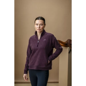 Alessandro Albanese Aa Gabriella Half Zip Sweatshirt - Primatova in Primatova