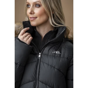 Alessandro Albanese Aa Nivia Ripstop Long Puffer Coat - Core Black in Core Black