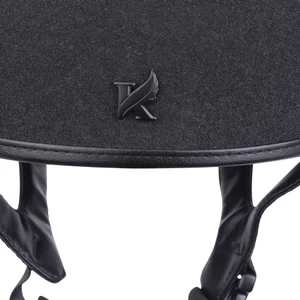 Karben Icon ALX Skull Cap - Black in Black