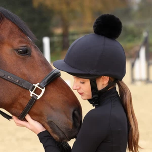 Karben Icon ALX Skull Cap - Black in Black