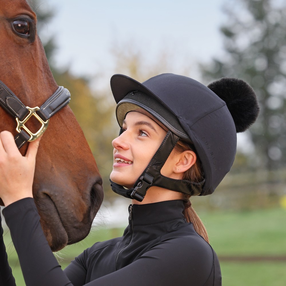 Karben Icon ALX Skull Cap - Black 