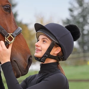 Karben Icon ALX Skull Cap - Black in Black