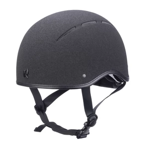 Karben Icon Junior Adjust Skull Cap - Black in Black