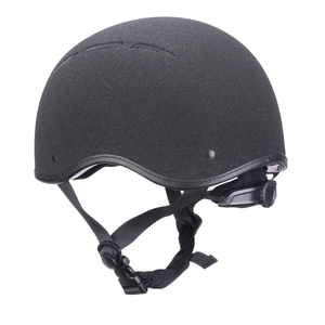 Karben Icon Junior Adjust Skull Cap - Black in Black
