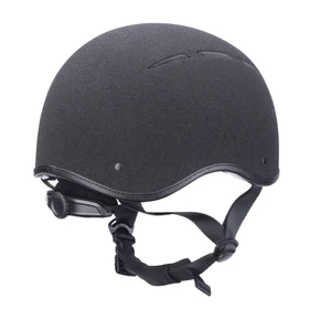 Karben Icon Junior Adjust Skull Cap - Black in Black