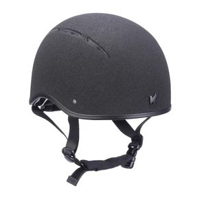 Karben Icon Junior Adjust Skull Cap - Black in Black