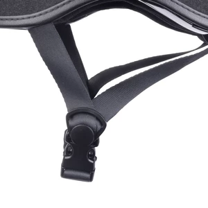 Karben Icon Junior Adjust Skull Cap - Black in Black