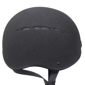 Karben Icon Junior Adjust Skull Cap - Black in Black