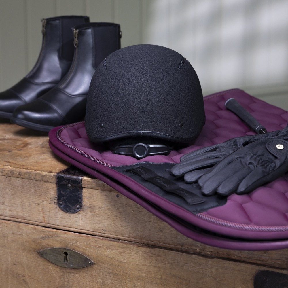 Karben Icon Junior Adjust Skull Cap - Black 