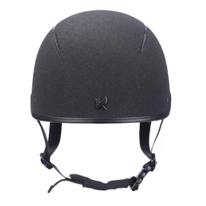 Karben Icon Junior Adjust Skull Cap - Black in Black