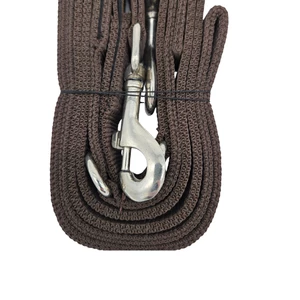 CAMEO Side Reins  - Brown 