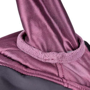 Flyguard FlyGuard Pro Deluxe Fly Mask with Ears - Black Cherry in Black Cherry