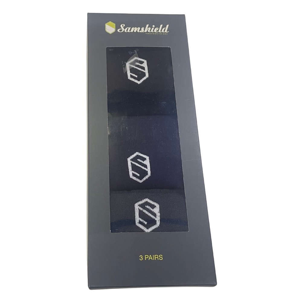 Samshield Balzane Blazon - Black/Navy/Antracite 
