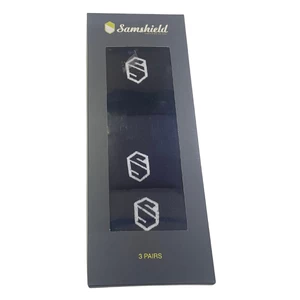 Samshield Balzane Blazon - Black/Navy/Antracite 