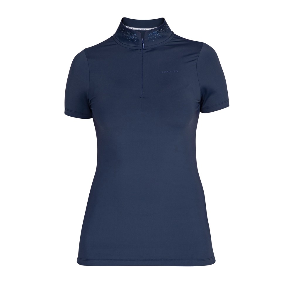 Aubrion Optima GX Show Shirt - Navy