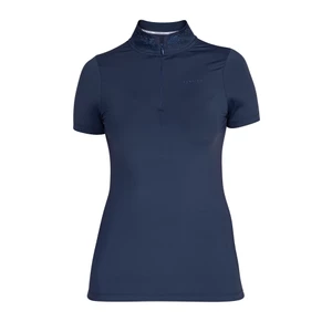 Aubrion Optima GX Show Shirt - Navy in Navy