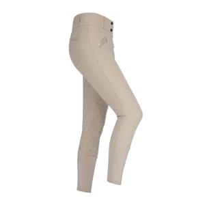 Aubrion Optima LX Breeches - Beige in Beige