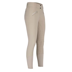 Aubrion Optima LX Breeches - Beige in Beige