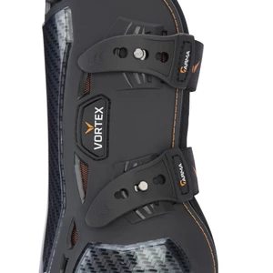 Arma ARMA Vortex Tendon Boots  - Black in Black