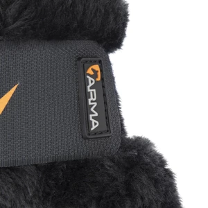 Arma ARMA Vortex Fetlock Boots   - Black in Black