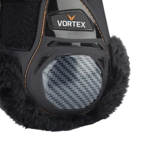 Arma ARMA Vortex Fetlock Boots   - Black in Black