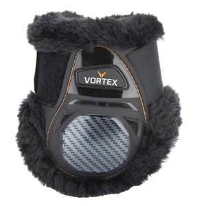 Arma ARMA Vortex Fetlock Boots   - Black in Black