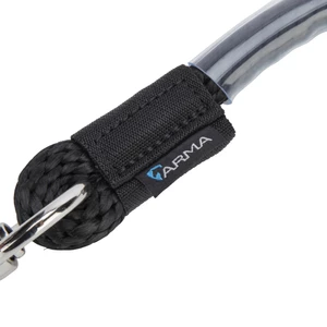 Arma ARMA Heavy Duty Trailer Tie - Black in Black