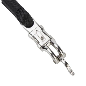 Arma ARMA Heavy Duty Trailer Tie - Black in Black