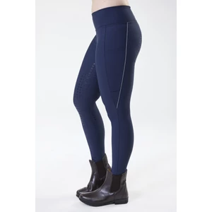 Horseware Optifit Winter Riding Tights - Full Seat - Core Navy 
