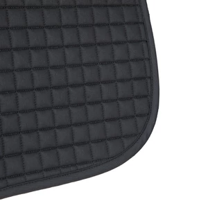 Arma ARMA Soft Grip Jump Saddlecloth - Black in Black