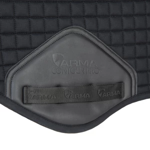 Arma ARMA Soft Grip Jump Saddlecloth - Black in Black