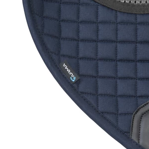 Arma ARMA Soft Grip Jump Saddlecloth  - Navy in Navy