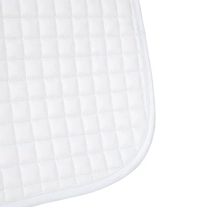 Arma ARMA Soft Grip Jump Saddlecloth  - White in White