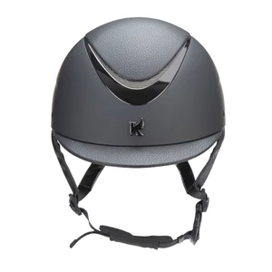 Karben Emory Ellipse SP Riding Hat - Black 