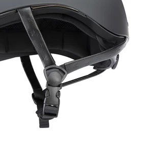 Karben Emory Ellipse SP Riding Hat - Black in Black