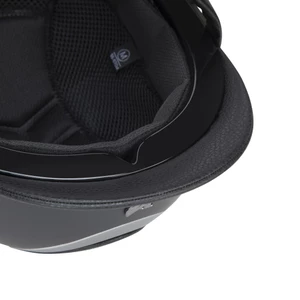 Karben Emory Ellipse SP Riding Hat - Black in Black