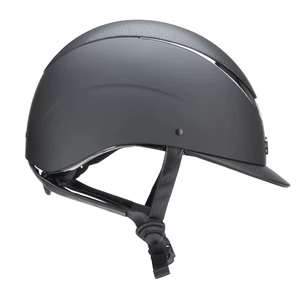 Karben Emory Ellipse SP Riding Hat - Black in Black