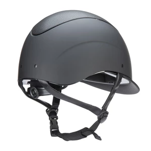 Karben Emory Ellipse SP Riding Hat - Black in Black