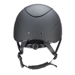 Karben Emory Ellipse SP Riding Hat - Black in Black