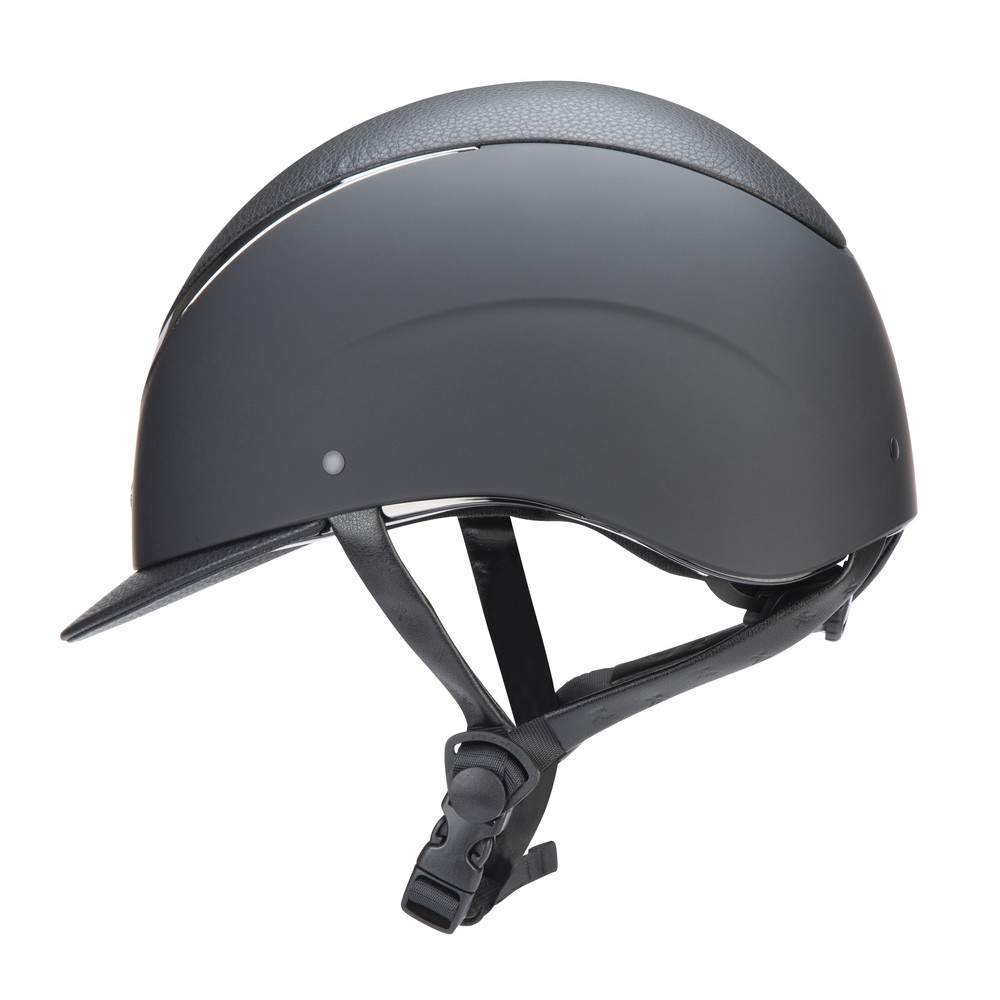 Karben Emory Ellipse SP Riding Hat - Black 