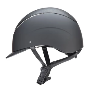 Karben Emory Ellipse SP Riding Hat - Black in Black