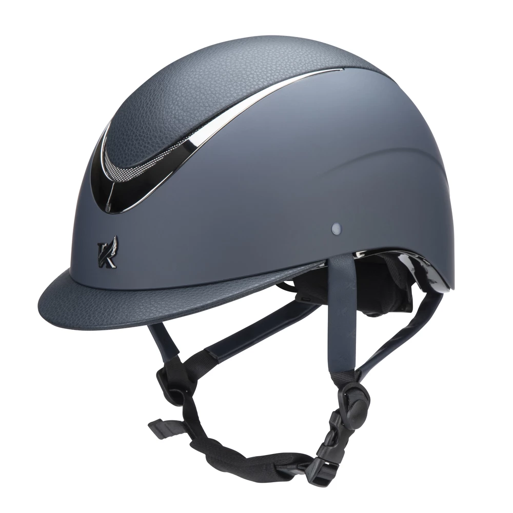 Karben Emory Ellipse SP Riding Hat - Navy in Navy