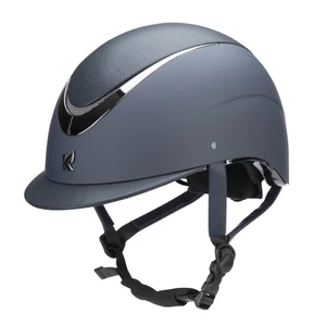 Karben Emory Ellipse SP Riding Hat - Navy in Navy