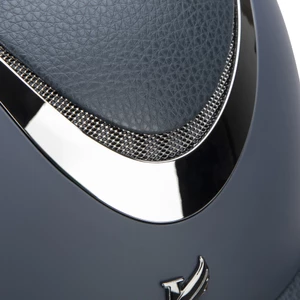 Karben Emory Ellipse SP Riding Hat - Navy in Navy