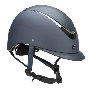 Karben Emory Ellipse SP Riding Hat - Navy in Navy