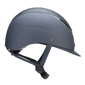 Karben Emory Ellipse SP Riding Hat - Navy in Navy