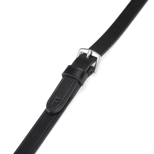 Velociti LUSSO Elite Pro Reins - Black 