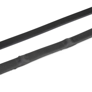 Velociti LUSSO Elite Pro Reins - Black in Black