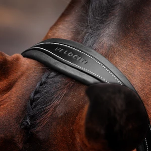 Velociti LUSSO Opus 180M Ergonomic Flash Bridle - Black in Black